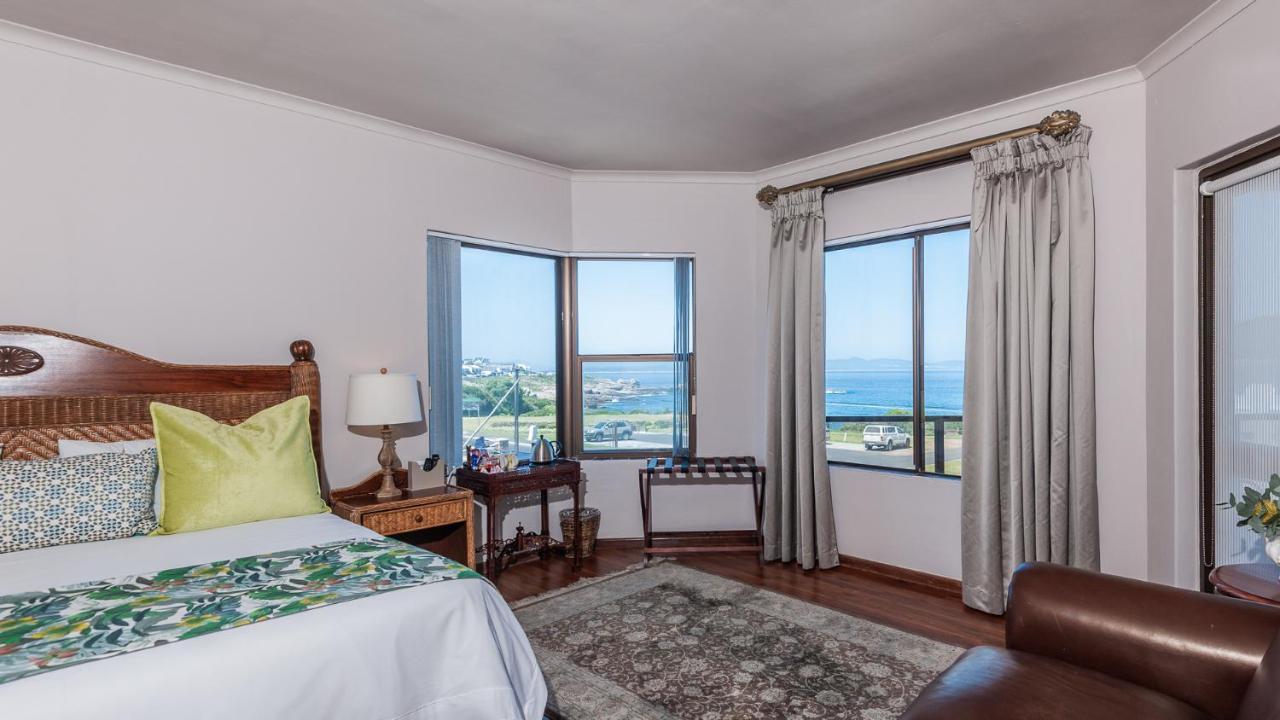 Ocean View @ Hermanus Villa Exterior photo